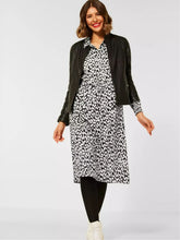Load image into Gallery viewer, 143068- Printed Shirt Dress- Street One