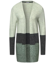 Load image into Gallery viewer, 253290- Stripe Cardigan -Street One