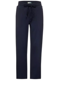 375116- Casual Fit Hose-Cecil