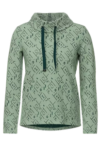 318627- Jacquared Jumper - Cecil
