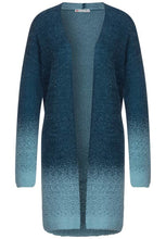 Load image into Gallery viewer, 253514- Two Tone Cardigan - Street One