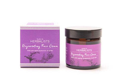Dublin Herbalist Regenerating Face Cream