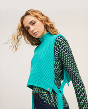 Load image into Gallery viewer, 834- Turquoise Knit - Surkana