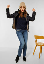 Load image into Gallery viewer, 301806- Classic Navy Jumper - Street One