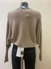 Load image into Gallery viewer, 16125 DECK Ribbed Knit- Mocha