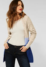 Load image into Gallery viewer, 253360- Colourblock Cardigan - Street One