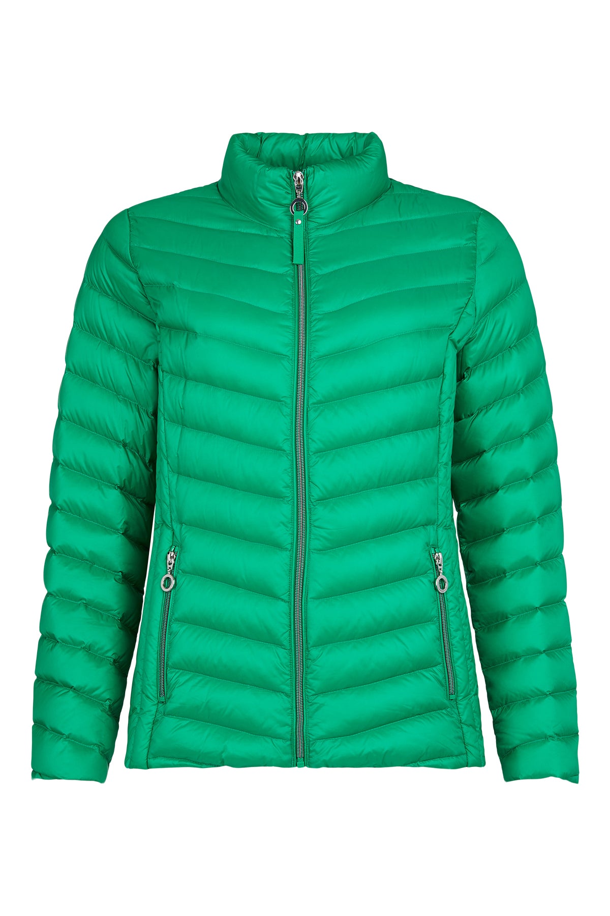 628 Emerald Green Down Jacket Frandsen