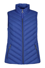 Load image into Gallery viewer, 529- Royal Blue Duck Down Gilet