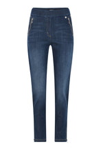 Load image into Gallery viewer, 52489- Nena Denim Trousers - Robell