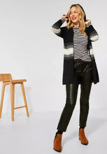 Load image into Gallery viewer, 253292- Jaquard Hoody - Street One