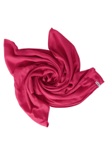 Load image into Gallery viewer, 572041- Solid Pink Loop Scarf - Cecil
