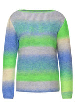 Load image into Gallery viewer, 301797- Multi Colour Jumper - Street One