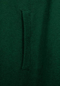 253289- Green Long Cardigan - Street One