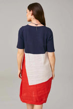 Load image into Gallery viewer, Peruzzi Colour Block Dress