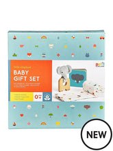 Load image into Gallery viewer, Little Elephant Baby Gift Box