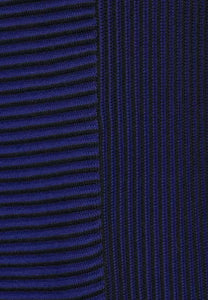 301692- Blue Stripe Jumper - Cecil