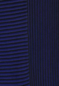 301692- Blue Stripe Jumper - Cecil