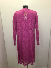 Load image into Gallery viewer, Sugar Pink Dress &amp; Lace Jacket - Avalon
