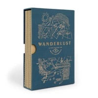 Load image into Gallery viewer, Wanderlust Travel Notebooks
