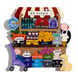 An Siopa Jigsaw