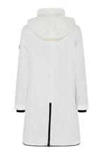 Load image into Gallery viewer, 7922- Winter White Raincoat - Norman