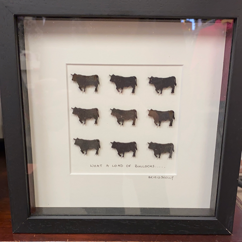 Brigid Shelly Cowlectibulls - What a Load of Bullocks