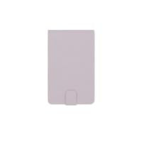 Load image into Gallery viewer, Vegan Leather Notepad - Lilac