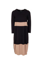 Load image into Gallery viewer, 22534- Colour Block Dress- Peruzzi