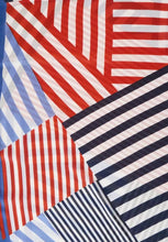 Load image into Gallery viewer, 571826- Stripe Print Loop - Cecil