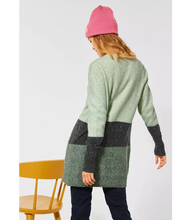 Load image into Gallery viewer, 253290- Stripe Cardigan -Street One
