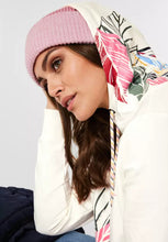 Load image into Gallery viewer, 318795-Flower Print Hoody - Cecil