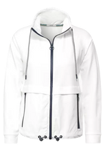Load image into Gallery viewer, 253391- White Jacket - Cecil
