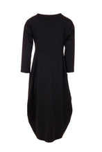 Load image into Gallery viewer, 22534- Pleather Zip Dress - Peruzzi