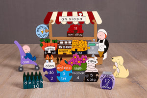 An Siopa Jigsaw
