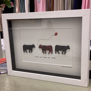 Brigid Shelly Cowlectibulls - Stand Out From The Herd