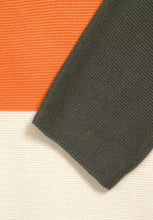Load image into Gallery viewer, 301818- Colourblock Hoody- Cecil