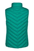 Load image into Gallery viewer, 529- Green Duck Down Gilet