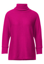 Load image into Gallery viewer, 318657- Pink Turtleneck- Street One