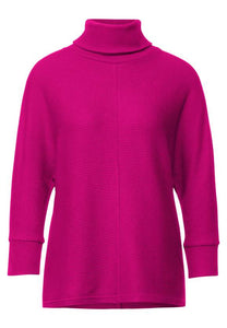 318657- Pink Turtleneck- Street One