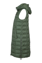 Load image into Gallery viewer, 533- Green  Gilet - Frandsen