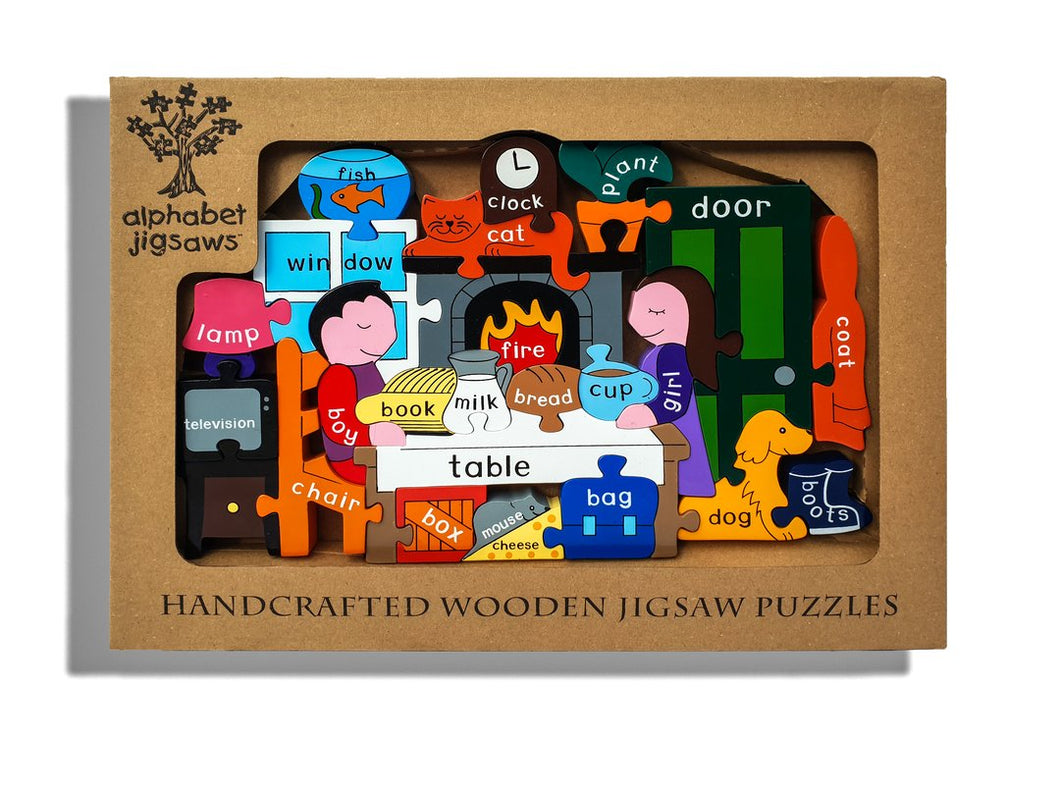 At Home Jigsaw