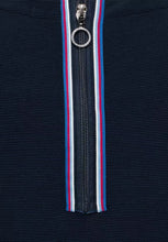 Load image into Gallery viewer, 143180- Navy Dress - Cecil