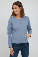 Load image into Gallery viewer, 0120- Sky Blue Cardigan - Fransa