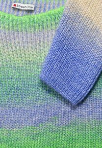 301797- Multi Colour Jumper - Street One
