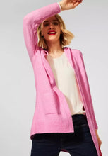 Load image into Gallery viewer, 253361- Candy Pink Cardigan- Street One
