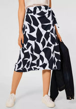 Load image into Gallery viewer, 361095- Printed Wrap MIDI Skirt- Street One