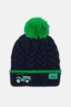 Load image into Gallery viewer, Green Tractor Hat