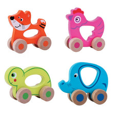 Load image into Gallery viewer, Jumini - Push Along Toy