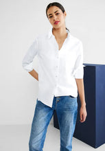 Load image into Gallery viewer, 343796- White Blouse - Street One