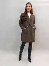 Load image into Gallery viewer, Brown Teddy Coat - Kate &amp; Pippa